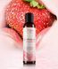 Съедобный лубрикант на водной основе Orgie All Natural Strawberry, клубника (150 мл) картинка 1