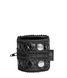 Жіночий наручний браслет-гаманець Noir Handmade F326 Wrist wallet with hidden zipper картинка 3