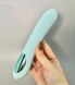 Інтерактивний вібростимулятор для точки G Kiiroo Pearl 2+ Turquoise (діаметр 3,65 см) картинка 3