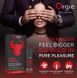 Крем для усиления эрекции с эффектом вибрации Orgie Touro XXXL Power Cream (15 мл) картинка 11