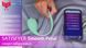 Відео огляд Смарт-віброяйце Satisfyer Smooth Petal Connect App Mint (діаметр 3,8 см)
