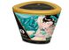 Массажная свеча с афродизиаками Shunga MASSAGE CANDLE Island Blossoms, цветочный аромат (170 мл) картинка 2