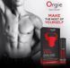 Крем для усиления эрекции с эффектом вибрации Orgie Touro XXXL Power Cream (15 мл) картинка 14