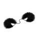 Наручники з пір'я Bijoux Indiscrets Za za zu - feahter handcuffs картинка 1