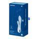 Вібратор-кролик надувний Satisfyer Air Pump Bunny 1 (діаметр 4 - 5,5 см) картинка 8
