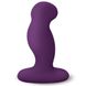 Масажер простати з вібрацією Nexus G-Play Plus L Purple, Фіолетовий картинка 1