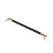 Распорка с карабинами Liebe Seele Black Organosilicon Spreader Bar картинка 1