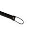 Флоггер замшевий Liebe Seele Boudoir Amor Flogger Black картинка 5