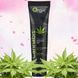 Їстівний лубрикант на водній основі Orgie Lube Tube Cannabis, насіння конопель (100 мл) картинка 7