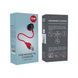 Магнітний кабель для заряджання з індикатором Fun Factory USB MAGNETIC CHARGER (11,3 см) картинка 2