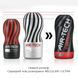 Мастурбатор з ефектом глибокого мінету Tenga Air-Tech Twist Tickle Red картинка 7