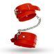 Поножи Feral Feelings Ankle Restraints Red картинка