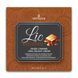 Пробник геля для мінету Sensuva Lic-o-licious Salted Caramel, солона карамель (6 мл) картинка 1
