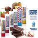Пробник съедобного лубриканта на водной основе Swiss Navy Chocolate Bliss, шоколад (5 мл) картинка 4