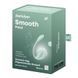 Смарт-віброяйце Satisfyer Smooth Petal Connect App Mint (діаметр 3,8 см) картинка 10