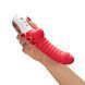 Вибратор для точки G Fun Factory TIGER india red (диаметр 4,1 см, подходит для анальной стимуляции) картинка