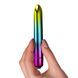 Віброкуля Rocks Off RO-140mm Prism Rainbow (діаметр 2 см) картинка 2