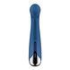 Вибратор для точки G с ротацией Satisfyer Spinning G-Spot 1 Blue (диаметр 3,5 см) картинка 7