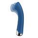 Вибратор для точки G с ротацией Satisfyer Spinning G-Spot 1 Blue (диаметр 3,5 см) картинка 3