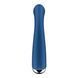 Вибратор для точки G с ротацией Satisfyer Spinning G-Spot 1 Blue (диаметр 3,5 см) картинка 5