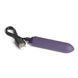 Вибропуля клиторальная Je Joue Classic Bullet Vibrator Purple (фиксация на палец) картинка 11