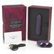 Вибропуля клиторальная Je Joue Classic Bullet Vibrator Purple (фиксация на палец) картинка 12
