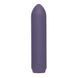 Вибропуля клиторальная Je Joue Classic Bullet Vibrator Purple (фиксация на палец) картинка 1