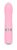 Роскішний вібратор PILLOW TALK Flirty Pink з кристалом Сваровскі (діаметр 2,2 см) зображення
