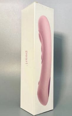 Интерактивный вибростимулятор точки G Kiiroo Pearl 3 Pink (диаметр 3,65 см) картинка