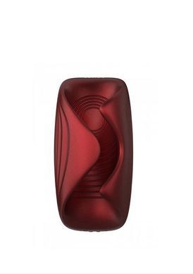 Мастурбатор с технологией постукивания Manwan SUB.ONE Velvet Red картинка