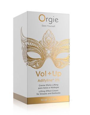 Крем с эффектом лифтинга для груди и ягодиц Orgie Vol+Up (50 мл) картинка