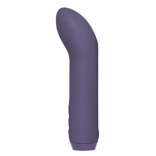 Вібратор для точки G Je Joue G-Spot Bullet Vibrator Purple (діаметр 2,4 см) зображення