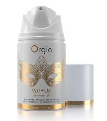 Крем с эффектом лифтинга для груди и ягодиц Orgie Vol+Up (50 мл) картинка