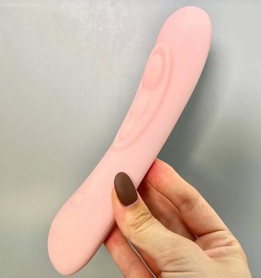 Интерактивный вибростимулятор точки G Kiiroo Pearl 3 Pink (диаметр 3,65 см) картинка