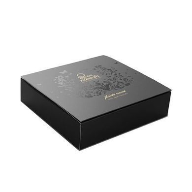 Мітелочка Bijoux Indiscrets Pom Pom - feather tickler, Чорна зображення