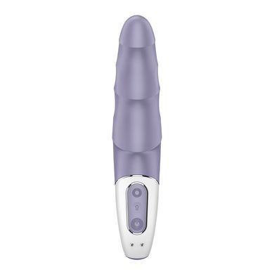 Вибратор надувной Satisfyer Air Pump Vibrator 1 (диаметр 4,5-6 см) картинка