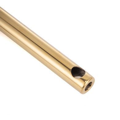Анальный крюк LOCKINK Golden Adjustable Anal Hook Set картинка