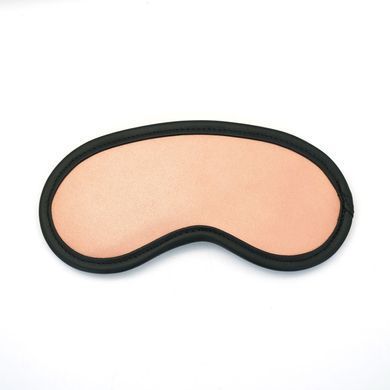 Маска на очі Liebe Seele Rose Gold Memory Blindfold зображення