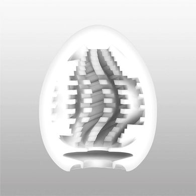 Мастурбатор - яйцо Tenga Egg Tornado (Спирально-геометрический) картинка