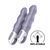 Вибратор надувной Satisfyer Air Pump Vibrator 1 (диаметр 4,5-6 см) картинка