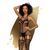 Бодистокинг с фантазийным рисунком Penthouse Fancy me Black, размер XL картинка