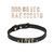 Чокер со съемными буквами LOVE Liebe Seele DIY Choker with 21 Removable Letters картинка