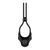 Эрекционное кольцо-лассо с вибрацией Nexus FORGE Vibrating Adjustable Lasso Black картинка