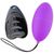 Віброяйце Alive Magic Egg 3.0 Purple з пультом ДУ (робота від батарейок) зображення