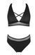 Комплект с доступом Passion KRISTEEN SET black, размер L/XL картинка 3