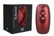 Мастурбатор с технологией постукивания Manwan SUB.ONE Velvet Red картинка 2