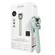 Ролер для голкової мезотерапії обличчя GESKE MicroNeedle Face Roller 9в1 green зображення