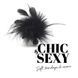 Мітелочка Bijoux Indiscrets Pom Pom - feather tickler, Чорна картинка 6
