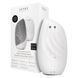 Очистительная термо щетка для лица GESKE Sonic Thermo Facial Brush&Face-Lifter 8в1 white картинка