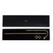 Анальный крюк LOCKINK Golden Adjustable Anal Hook Set картинка 5